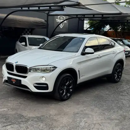 BMW X6 3.0 35I 4X4 COUPÉ 6 CILINDROS 24V GASOLINA 4P AUTOMÁTICO