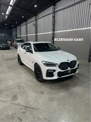 BMW X6 3.0 TWINPOWER GASOLINA XDRIVE40I M SPORT AUTOMÁTICO