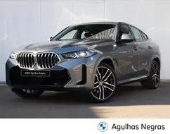 BMW X6 3.0 TWINPOWER GASOLINA XDRIVE40I M SPORT AUTOMÁTICO BMW X6 3.0 TWINPOWER GASOLINA XDRIVE40I M SPORT AUTOMÁTICO