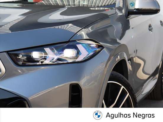 BMW-X6-3.0 TWINPOWER GASOLINA XDRIVE40I M SPORT AUTOMÁTICO BMW-X6-2025