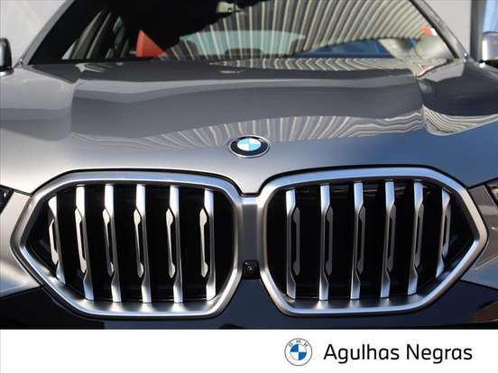 BMW-X6-3.0 TWINPOWER GASOLINA XDRIVE40I M SPORT AUTOMÁTICO BMW-X6-2025