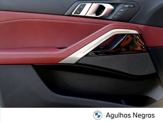 BMW-X6-3.0 TWINPOWER GASOLINA XDRIVE40I M SPORT AUTOMÁTICO BMW-X6-2025