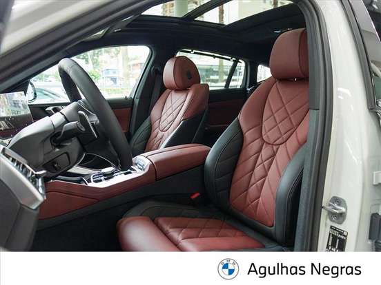 BMW-X6-3.0 TWINPOWER GASOLINA XDRIVE40I M SPORT AUTOMÁTICO BMW-X6-2025
