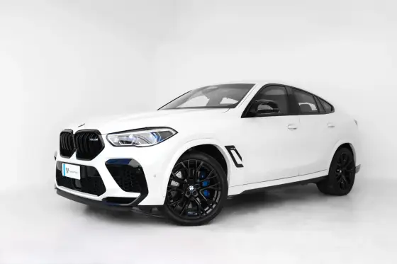BMW X6 4.4 M 4X4 COUPÉ V8 32V BI-TURBO GASOLINA 4P AUTOMÁTICO