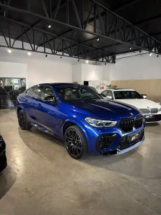 BMW X6 4.4 V8 BITURBO GASOLINA M COMPETITION AUTOMÁTICO