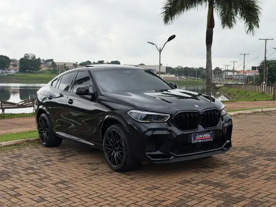 BMW X6 4.4 V8 BITURBO GASOLINA M COMPETITION AUTOMÁTICO