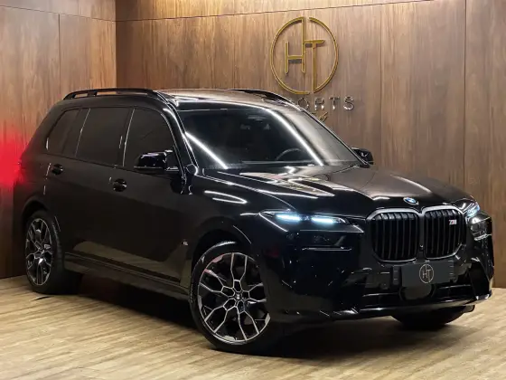 BMW X7 4.4 V8 GASOLINA M60i STEPTRONIC BMW X7 4.4 V8 GASOLINA M60i STEPTRONIC