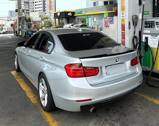 BMW 320i 2.0 16V TURBO ACTIVE FLEX 4P AUTOMÁTICO