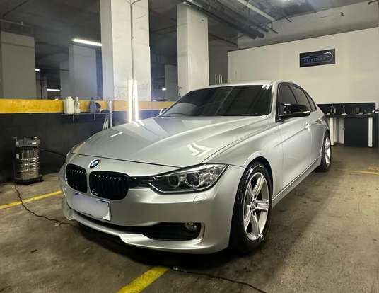 BMW-320i-2.0 16V TURBO ACTIVE FLEX 4P AUTOMÁTICO BMW-320i-2013