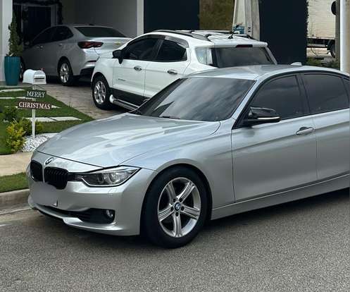 BMW-320i-2.0 16V TURBO ACTIVE FLEX 4P AUTOMÁTICO BMW-320i-2013