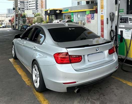 BMW-320i-2.0 16V TURBO ACTIVE FLEX 4P AUTOMÁTICO BMW-320i-2013