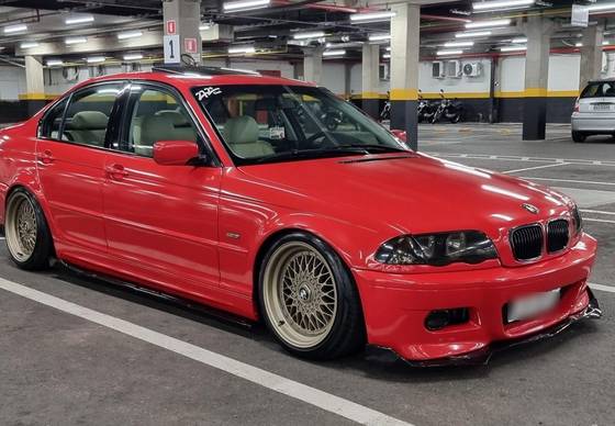 BMW 325i 2.5 SEDAN 24V GASOLINA 4P AUTOMÁTICO