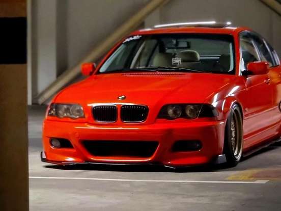 BMW-325i-2.5 SEDAN 24V GASOLINA 4P AUTOMÁTICO BMW-325i-2001