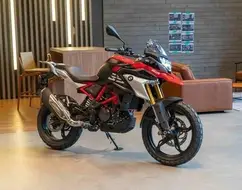 BMW G 310 GS BMW G 310 GS