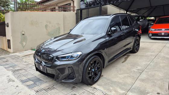 BMW iX3 ELÉTRICO M SPORT