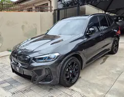 BMW iX3 ELÉTRICO M SPORT BMW iX3 ELÉTRICO M SPORT
