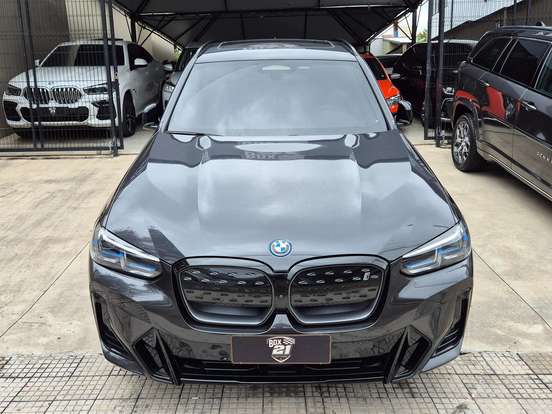 BMW-iX3-ELÉTRICO M SPORT BMW-iX3-2023