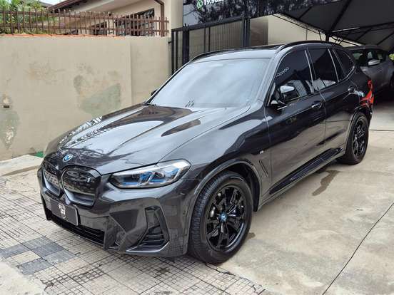 BMW-iX3-ELÉTRICO M SPORT BMW-iX3-2023