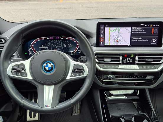 BMW-iX3-ELÉTRICO M SPORT BMW-iX3-2023