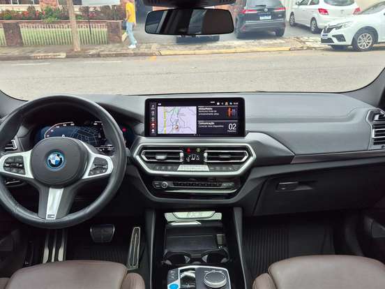 BMW-iX3-ELÉTRICO M SPORT BMW-iX3-2023