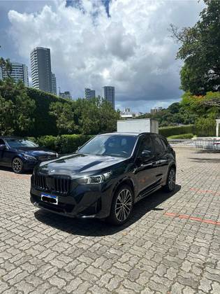 BMW X1 2.0 16V TURBO GASOLINA SDRIVE20I M SPORT STEPTRONIC
