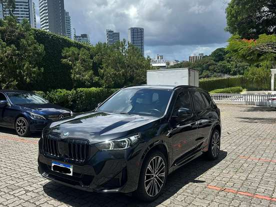 BMW-X1-2.0 16V TURBO GASOLINA SDRIVE20I M SPORT STEPTRONIC BMW-X1-2023