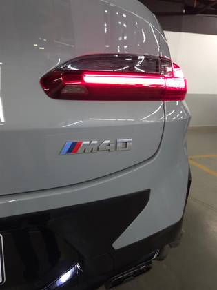BMW X4 3.0 TWINPOWER GASOLINA M40I STEPTRONIC