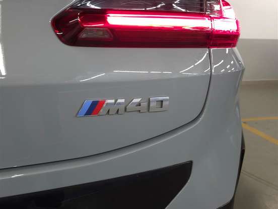 BMW-X4-3.0 TWINPOWER GASOLINA M40I STEPTRONIC BMW-X4-2024