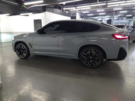 BMW-X4-3.0 TWINPOWER GASOLINA M40I STEPTRONIC BMW-X4-2024
