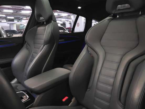 BMW-X4-3.0 TWINPOWER GASOLINA M40I STEPTRONIC BMW-X4-2024