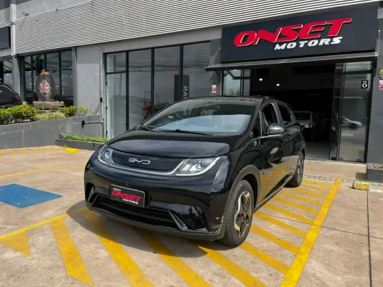 BYD DOLPHIN 44,9 KW ELÉTRICO
