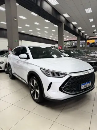 BYD SONG PLUS 1.5 DM-I HÍBRIDO AUTOMÁTICO