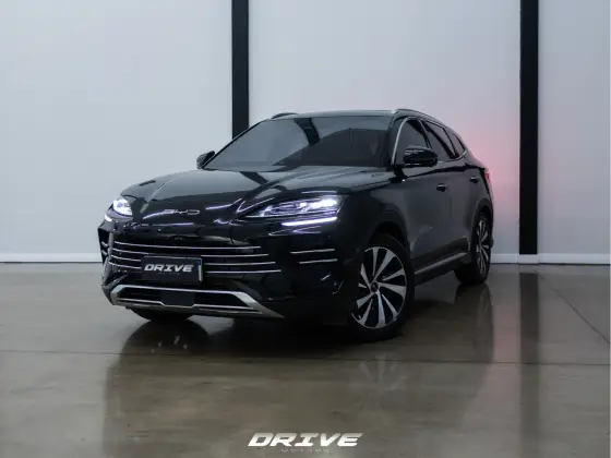 BYD SONG PLUS 1.5 DM-I HÍBRIDO AUTOMÁTICO