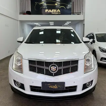 CADILLAC SRX 3.6 PREMIUM COLLECTION AWD V6 FLEX 4P AUTOMÁTICO