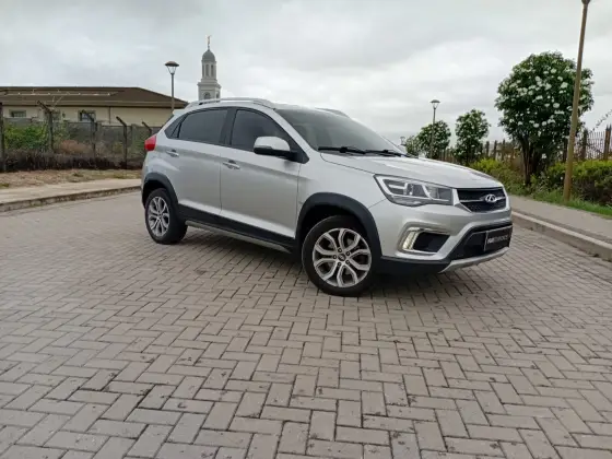 CAOA CHERY TIGGO 2 1.5 MPFI 16V FLEX ACT 4P AUTOMÁTICO