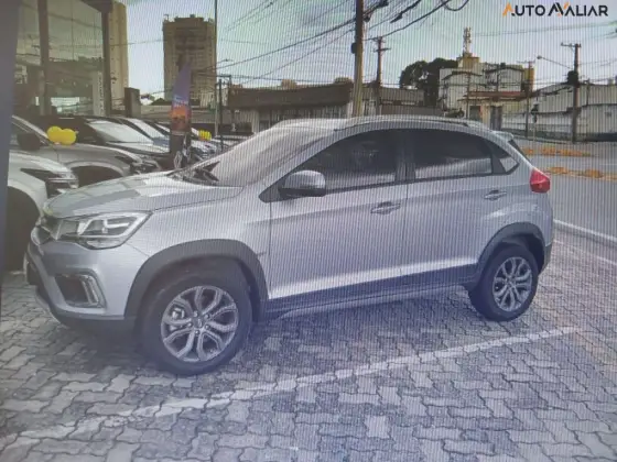CAOA CHERY TIGGO 2 1.5 MPFI 16V FLEX LOOK 4P AUTOMÁTICO CAOA CHERY TIGGO 2 1.5 MPFI 16V FLEX LOOK 4P AUTOMÁTICO