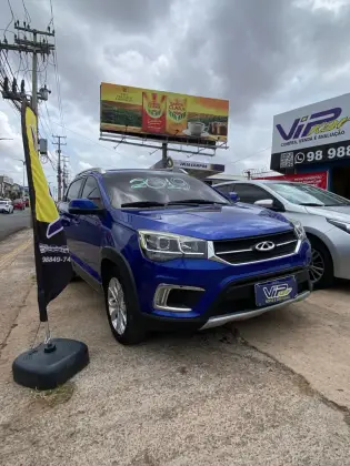 CAOA CHERY TIGGO 2 1.5 MPFI 16V FLEX LOOK 4P MANUAL