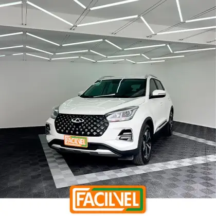 CAOA CHERY TIGGO 5x 1.5 VVT TURBO iFLEX SPORT CVT