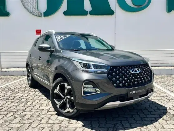 CAOA CHERY TIGGO 5x 1.5 VVT TURBO iFLEX SPORT CVT