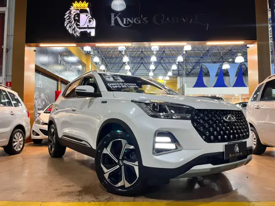 CAOA CHERY TIGGO 5X PRO 1.5 TCI FLEX HYBRID CVT
