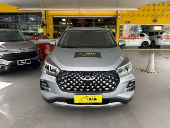 CAOA CHERY TIGGO 5X PRO 1.5 VVT TURBO iFLEX CVT CAOA CHERY TIGGO 5X PRO 1.5 VVT TURBO iFLEX CVT
