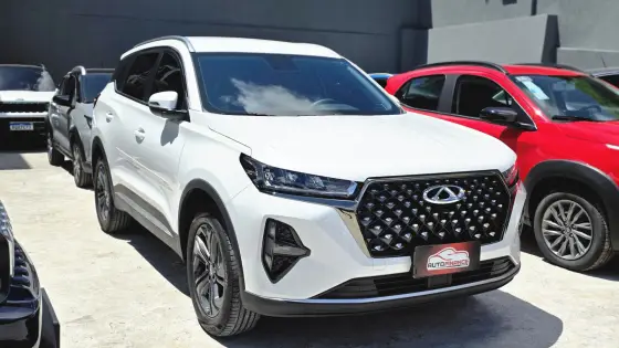 CAOA CHERY TIGGO 7 1.5 TCI TURBO FLEX SPORT CVT CAOA CHERY TIGGO 7 1.5 TCI TURBO FLEX SPORT CVT