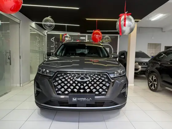 CAOA CHERY TIGGO 7 1.5 TCI TURBO FLEX SPORT CVT CAOA CHERY TIGGO 7 1.5 TCI TURBO FLEX SPORT CVT