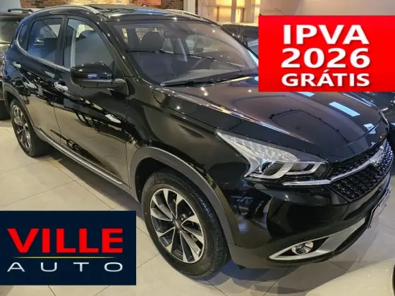CAOA CHERY TIGGO 7 1.5 VVT TURBO iFLEX TXS DCT