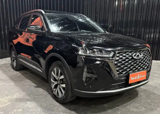 CAOA CHERY TIGGO 7 PRO 1.6 TGDI GASOLINA MAX DRIVE DCT