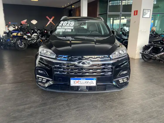 CAOA CHERY TIGGO 8 1.6 TGDI GASOLINA TXS MAX DRIVE DCT