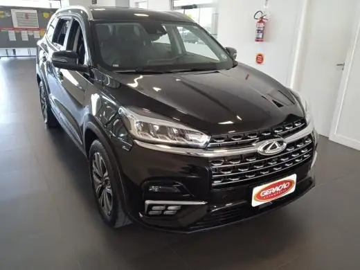 CAOA CHERY TIGGO 8 1.6 TGDI GASOLINA TXS MAX DRIVE DCT