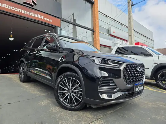 CAOA CHERY TIGGO 8 PRO 1.5 TCI PLUG-IN HYBRID DHT