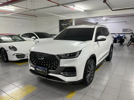 CAOA CHERY TIGGO 8 PRO 1.6 TGDI GASOLINA DCT