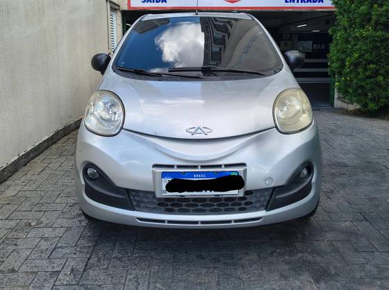 CAOA CHERY QQ 1.0 MPFI ACT 12V FLEX 4P MANUAL
